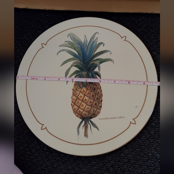Vintage Pineapple Trivet Excellent condition - Picture 2 of 7